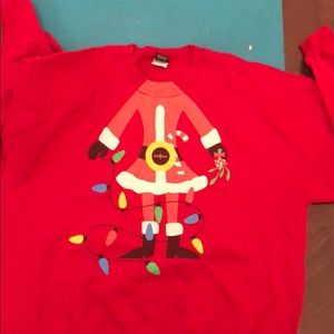 Christmas sweater